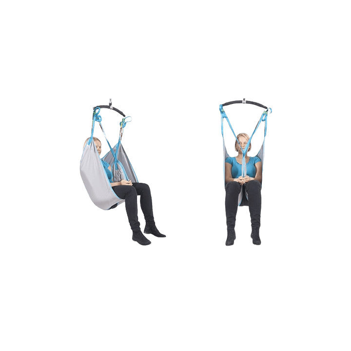 Arnés Universal Basic Ducha Apoyo Cabeza Winncare