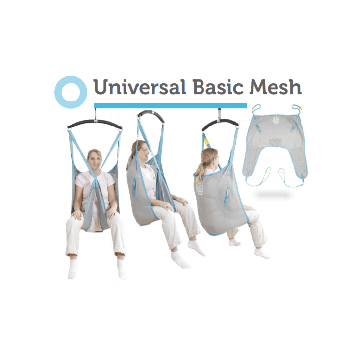 Arnés Universal Basic Mesh Winncare