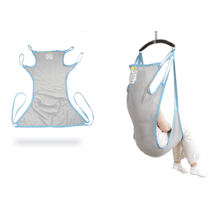 Arnés Universal Hammock Mesh Apoyo cabeza Winncare