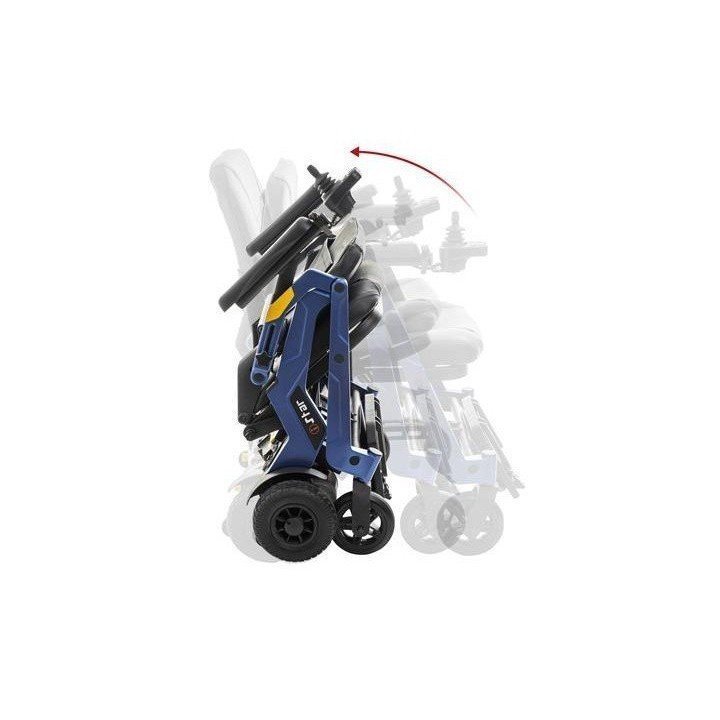 Silla de Ruedas Eléctrica I-Star