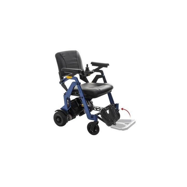 Silla de Ruedas Eléctrica I-Star
