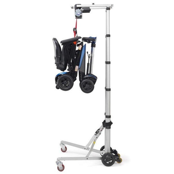 Grúa "Hércules" Apex Medical