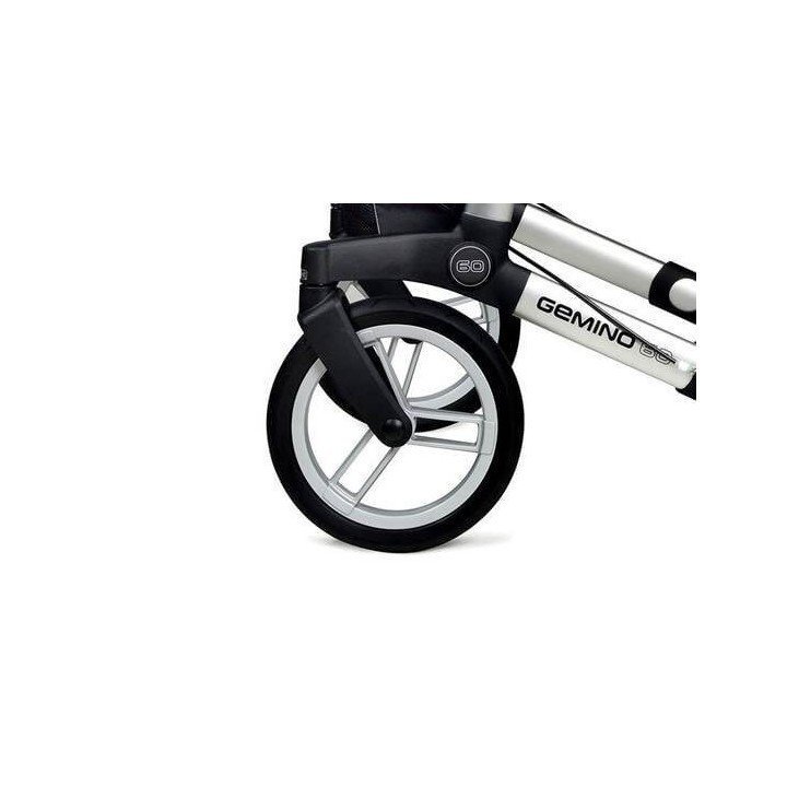 Andador Rollator Gemino 60 Walker Sunrise Medical