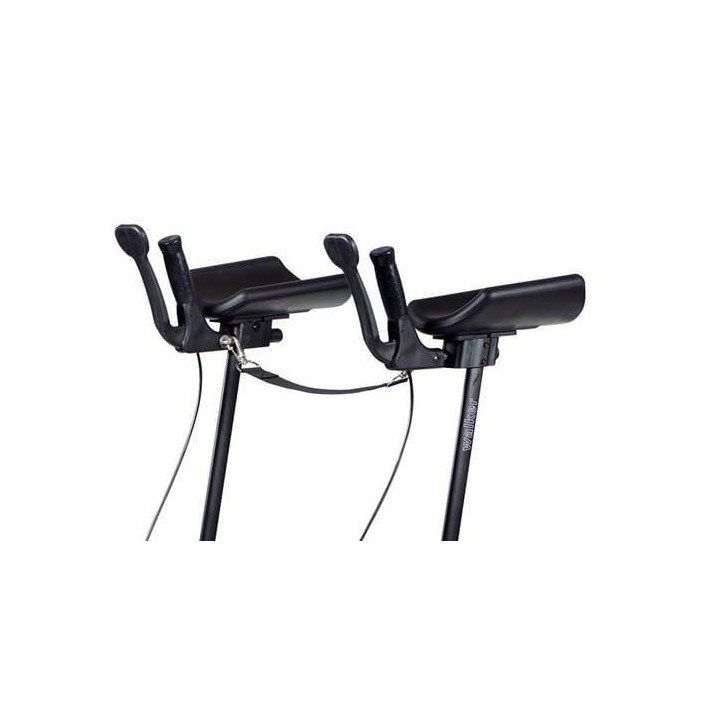 Andador Rollator Gemino 60 Walker Sunrise Medical