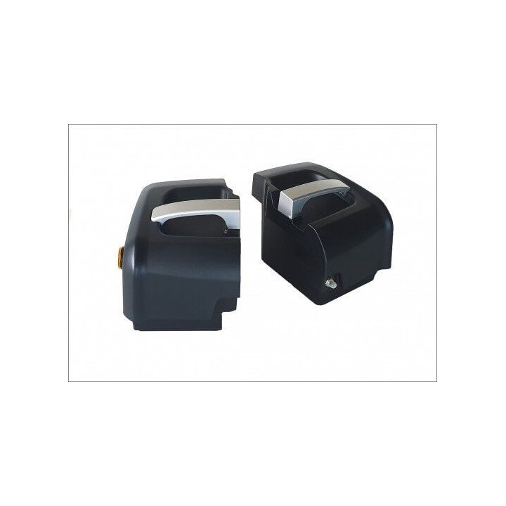 Scooter eléctrico Vista desmontable en segundos