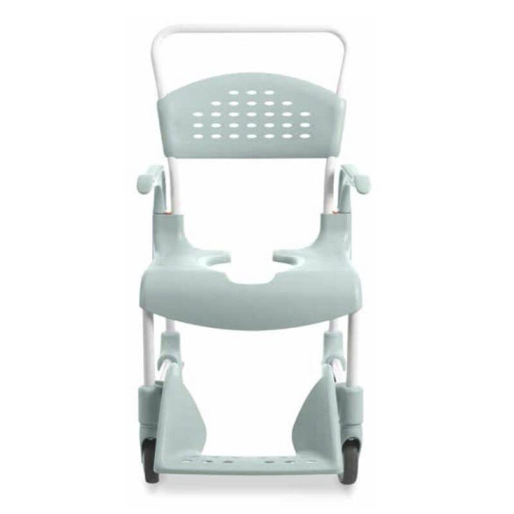 Silla de ducha y wc Clean cm