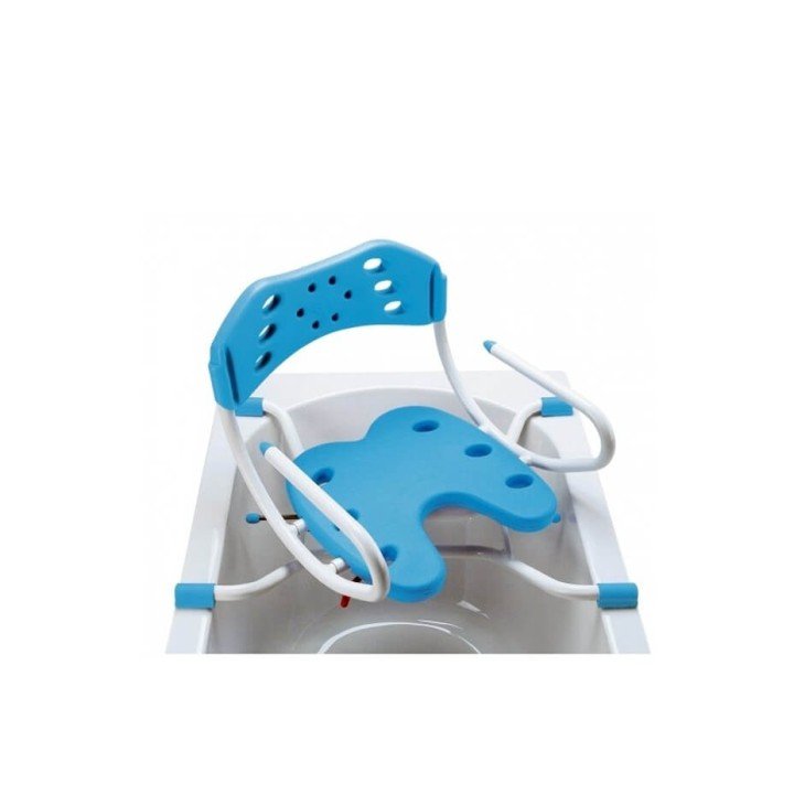 Asiento giratorio de bañera Aruba