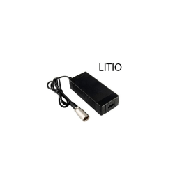 Cargador Silla Eléctrica Boreal