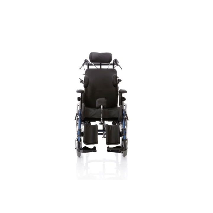 Silla autopropulsable basculante RELIEF