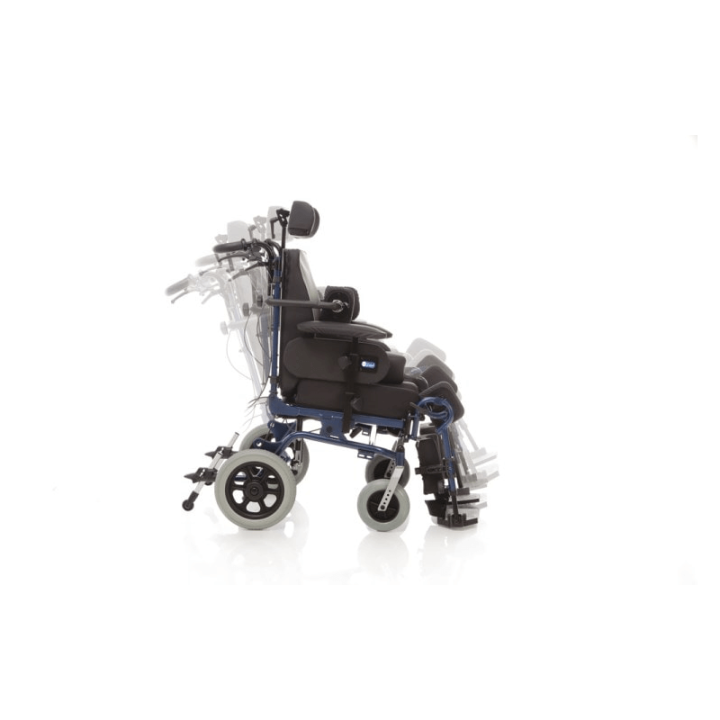 Silla de ruedas bascultante RELIEF GO