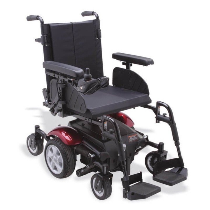 Silla de ruedas eléctrica 'R310'