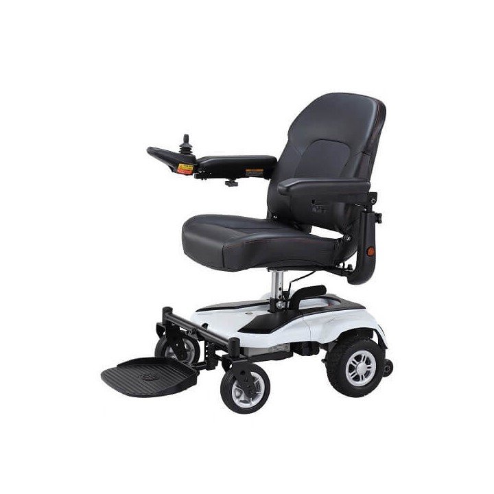 Silla de ruedas eléctrica R120
