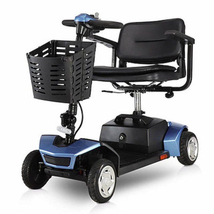 Scooter eléctrico desmontable JAI