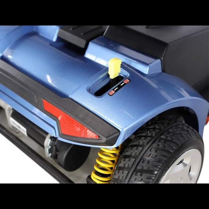 Scooter eléctrico desmontable JAI