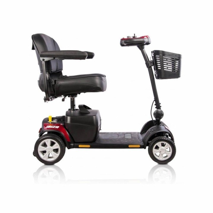 Scooter desmontable IBIZA