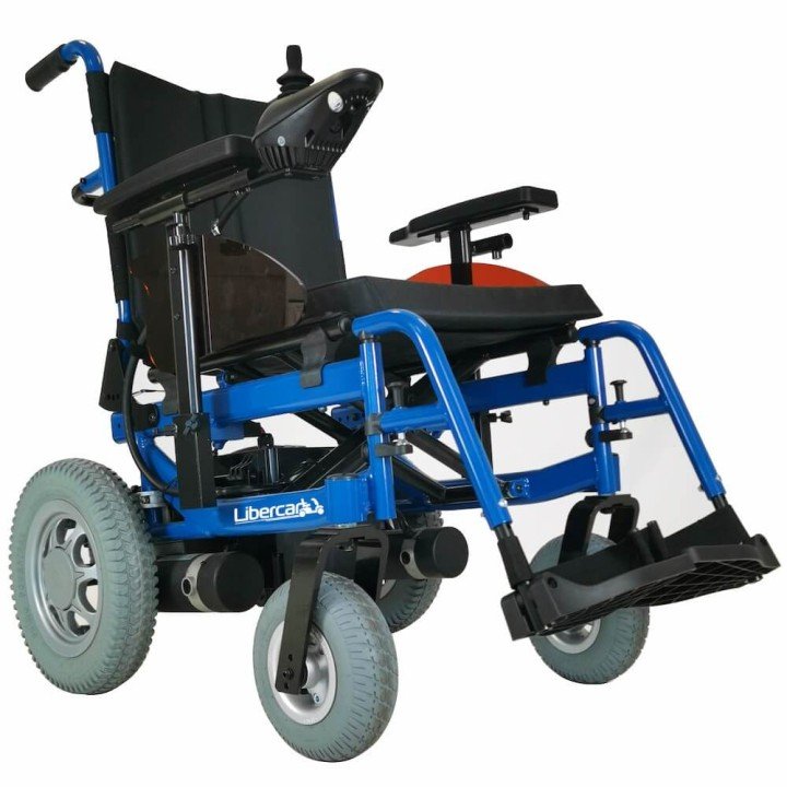 Silla de ruedas electrica Libercar Emblema