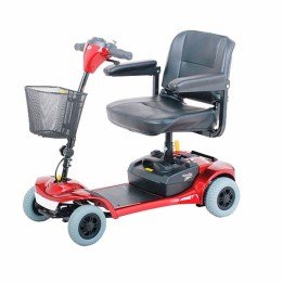 Scooter desmontable Le Mans