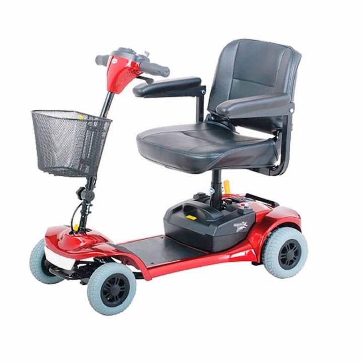 Scooter desmontable Le Mans