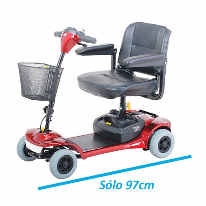 Scooter desmontable Le Mans