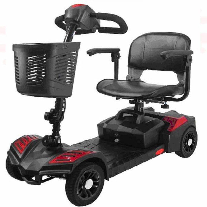 Scooter Eléctrico Velazquez