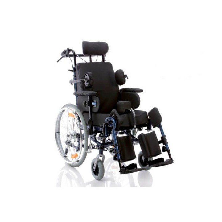 Silla de ruedas bascultante RELIEF GO