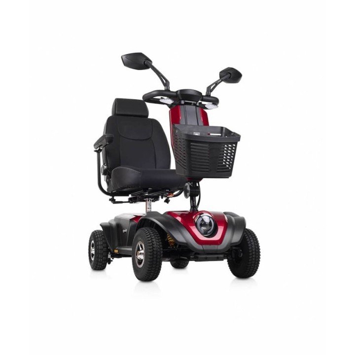 Scooter con amortiguación Mallorka