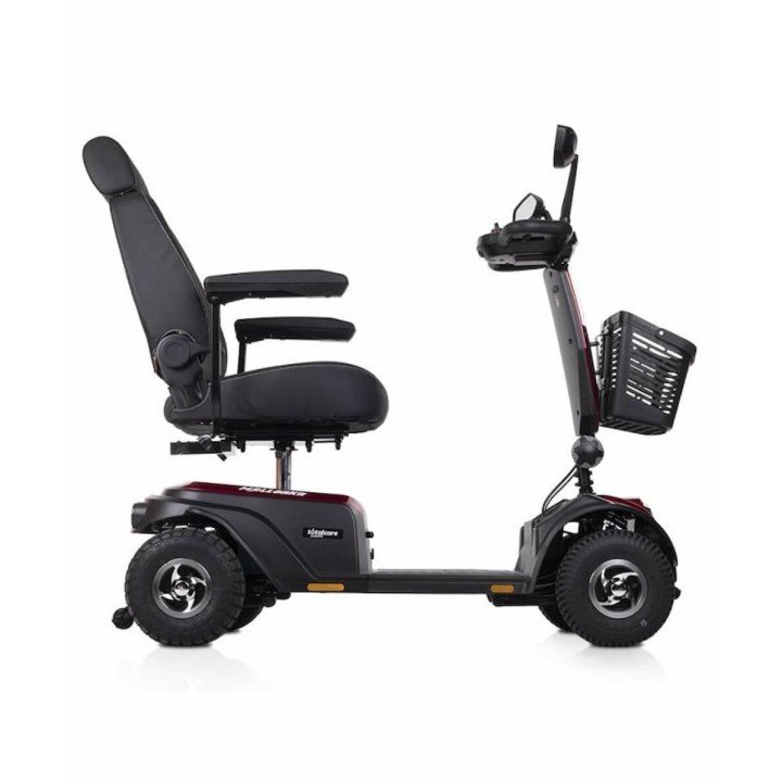 Scooter con amortiguación Mallorka