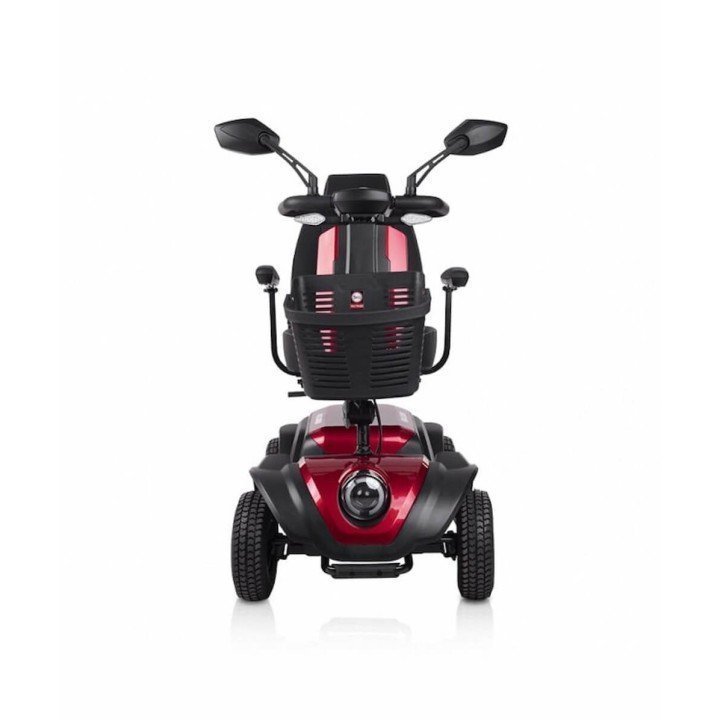 Scooter con amortiguación Mallorka