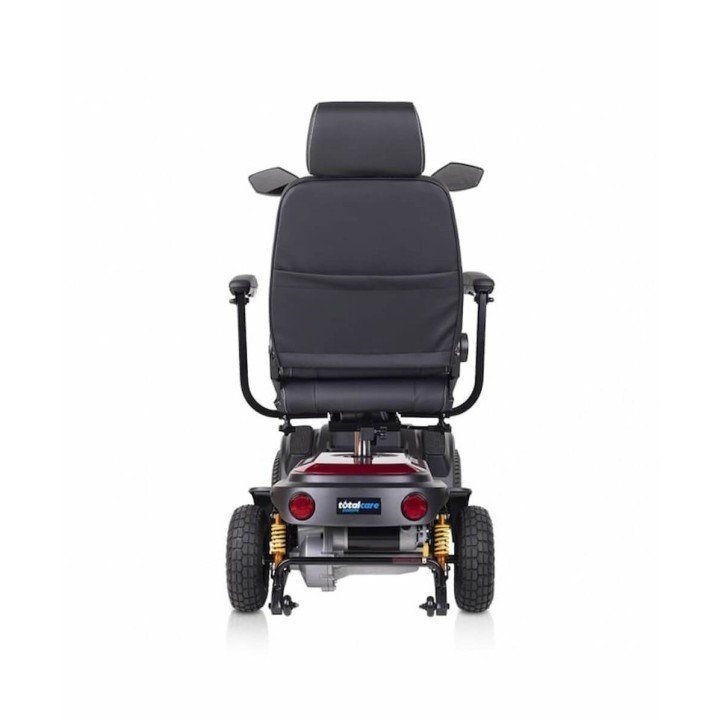 Scooter con amortiguación Mallorka