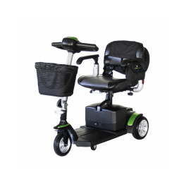 Scooter de 3 ruedas Eclipse Plus