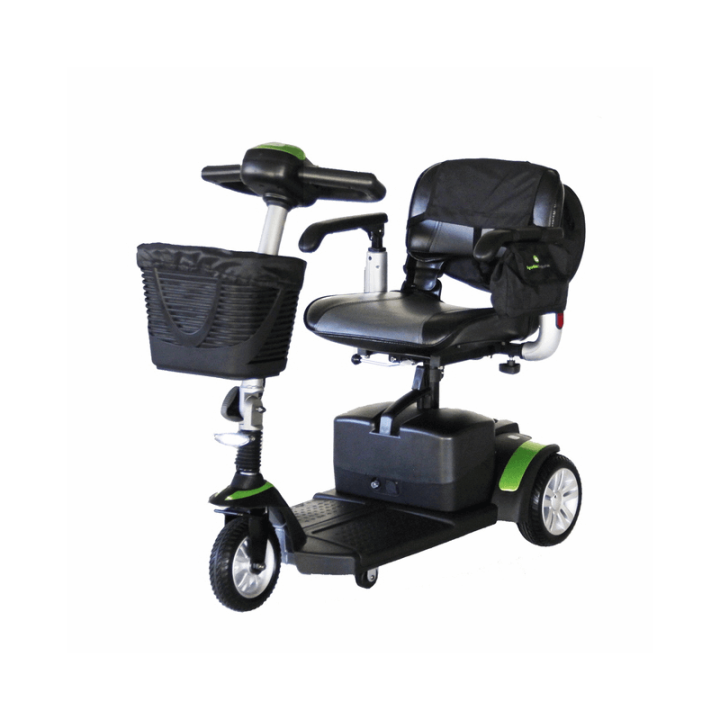 Scooter de 3 ruedas Eclipse Plus