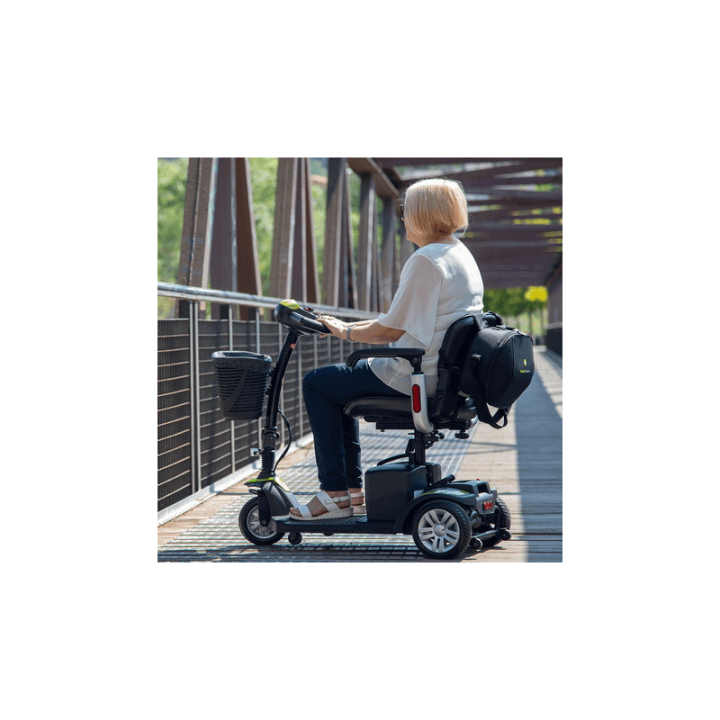 Scooter de 3 ruedas Eclipse Plus