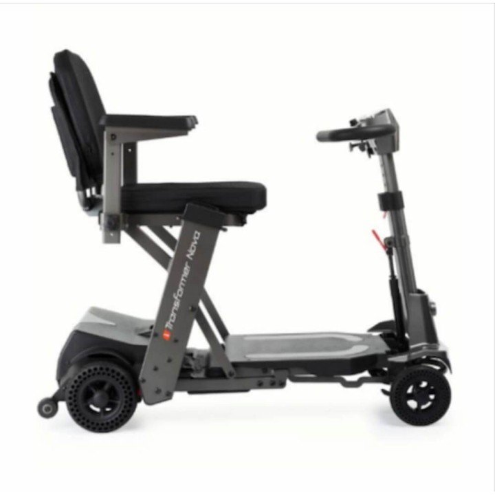 Scooter eléctrica I-Tnasformer Nova