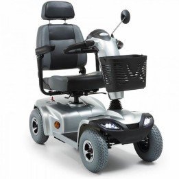 Scooter de gran autonomía LA PALMA