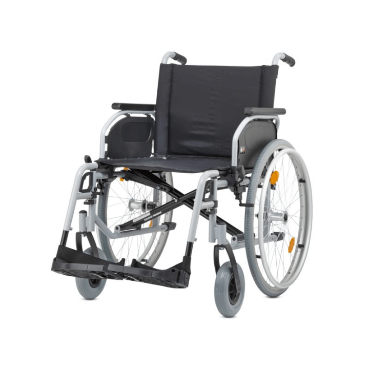 Silla de ruedas estándar S-ECO 300 XL