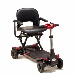 Scooter Plegado Automático ENZO