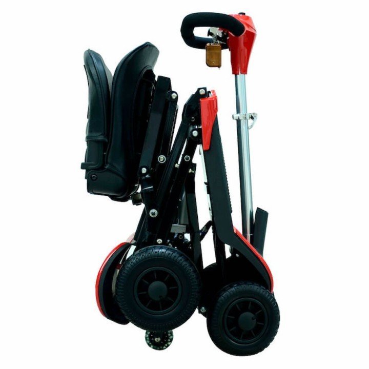 Scooter Plegado Automático ENZO