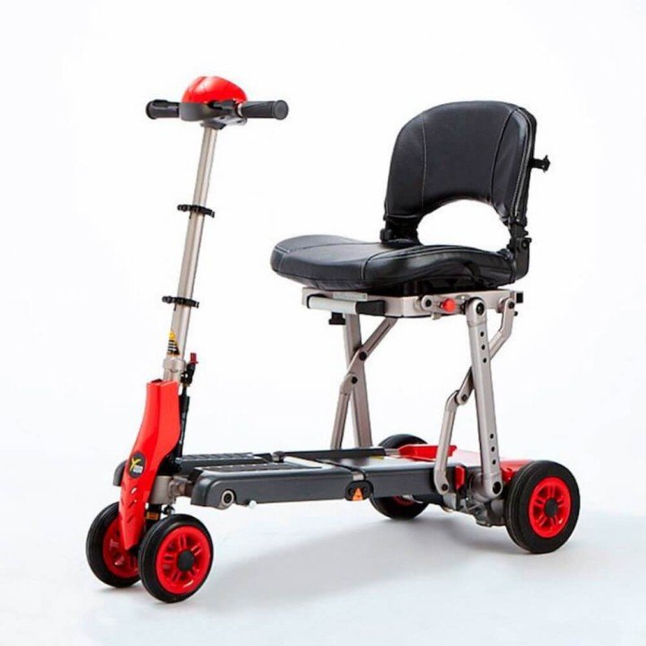 Scooter eléctrico plegable Yoga