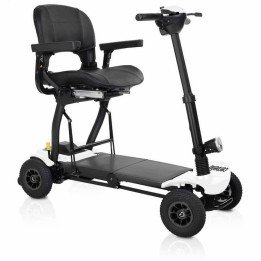 Scooter eléctrico y plegable CERDEÑA