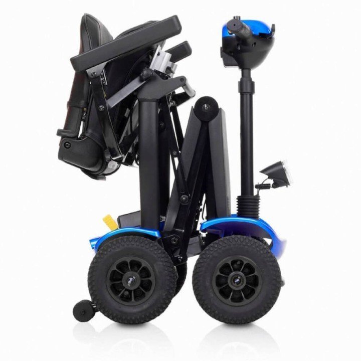 Scooter eléctrico y plegable CERDEÑA