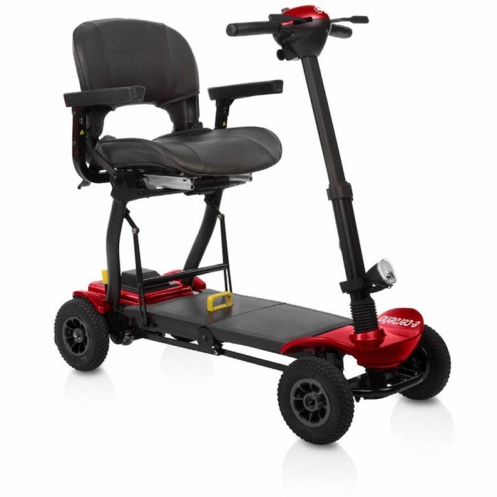 Scooter eléctrico y plegable CERDEÑA