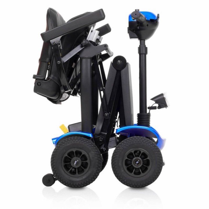 Scooter eléctrica plegable ALOE