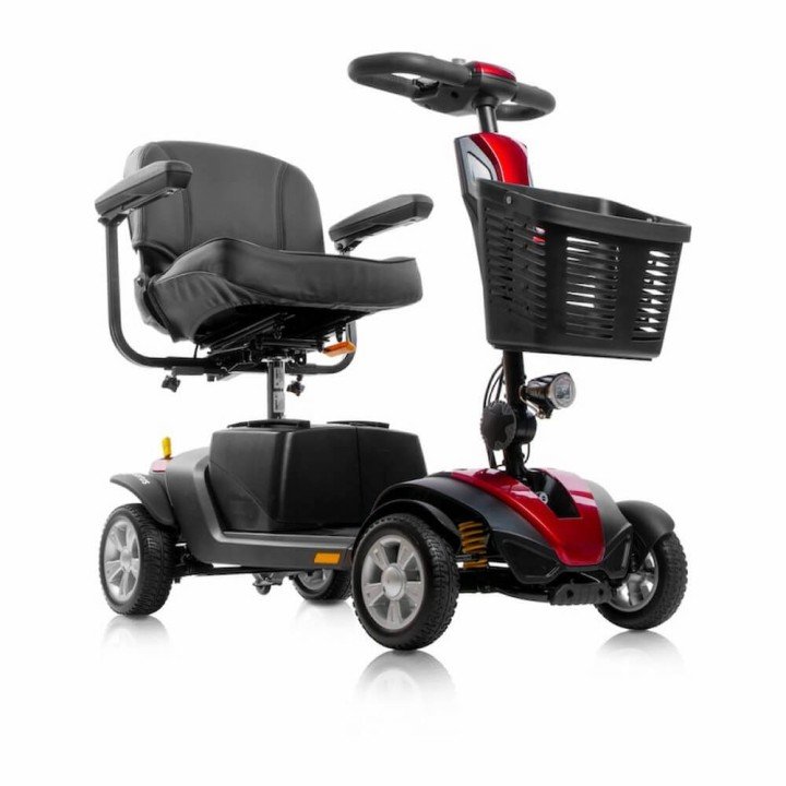 Scooter desmontable LOTUS