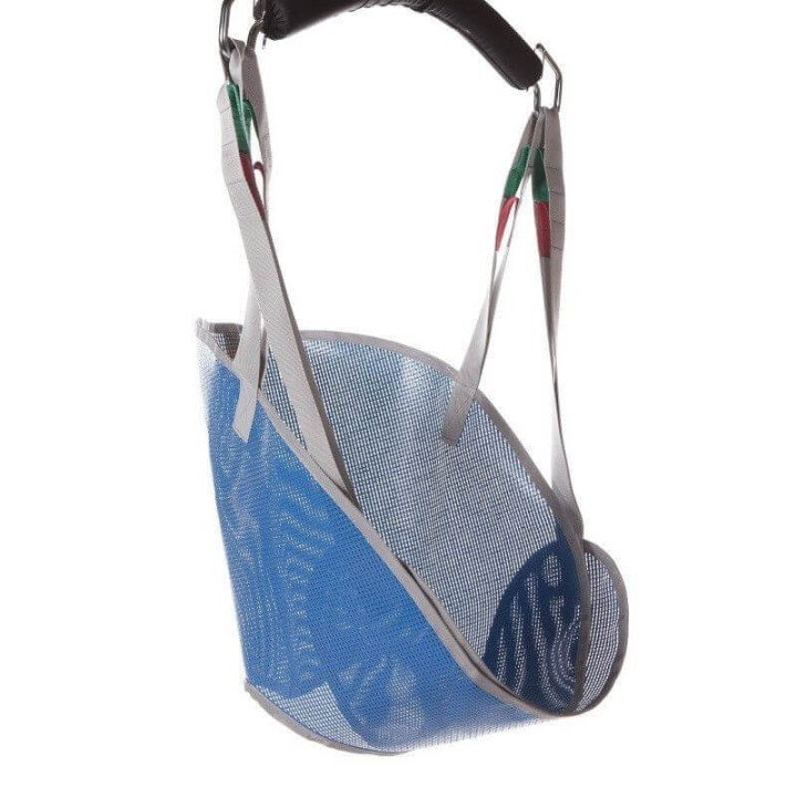 Arnés dorso lumbar Grúa de Transferencia Winncare