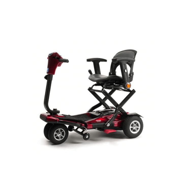 Scooter eléctrico plegable Sedna Premium