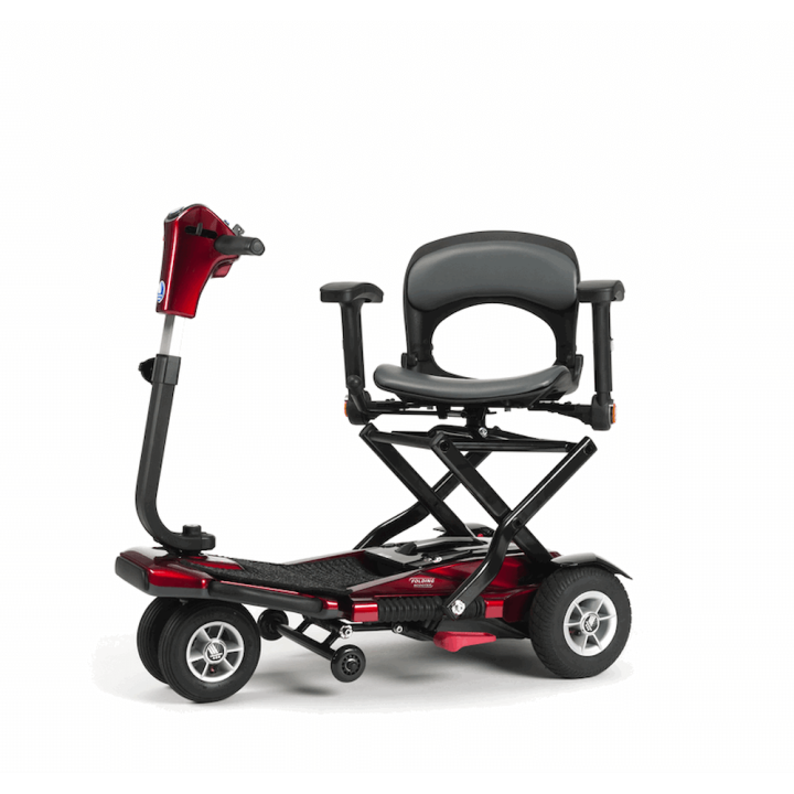 Scooter eléctrico plegable Sedna Premium