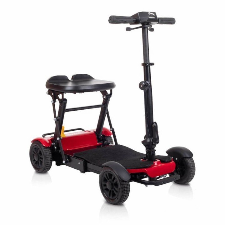 Scooter eléctrico y plegable CÓRCEGA