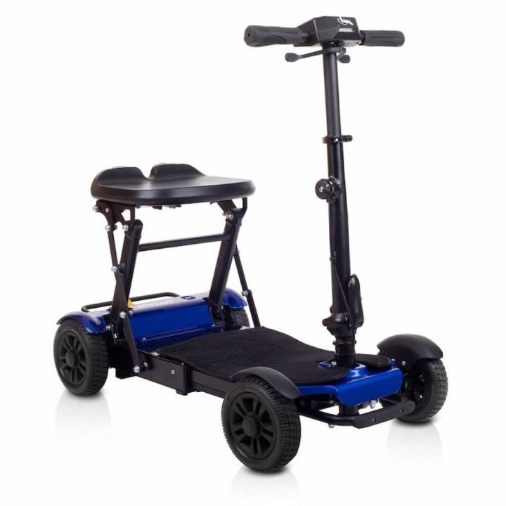 Scooter eléctrico y plegable CÓRCEGA