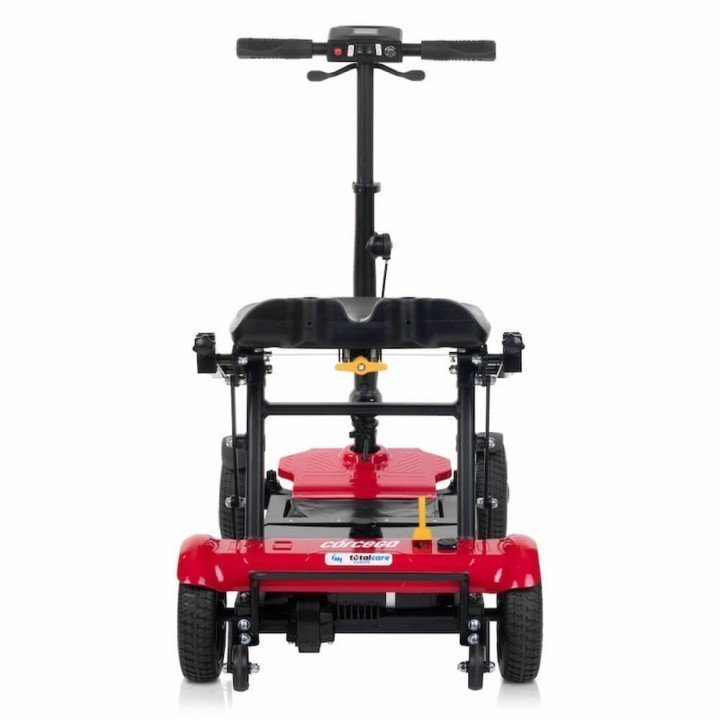 Scooter eléctrico y plegable CÓRCEGA
