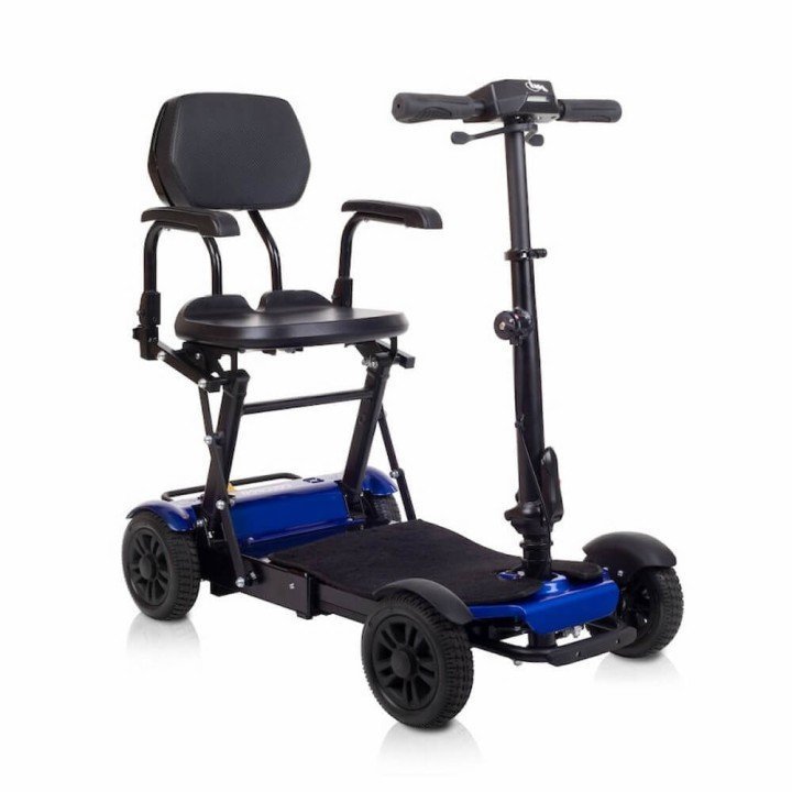 Scooter eléctrico y plegable CÓRCEGA